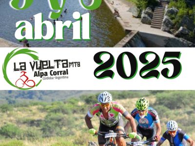 La Vuelta Alpa Corral 2025