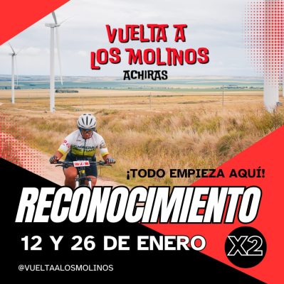 Vuelta a Los Molinos Rally Bike