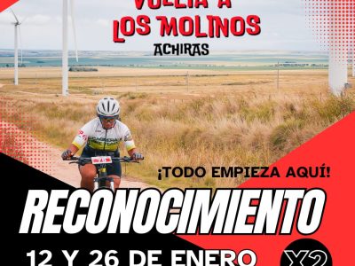 Vuelta a Los Molinos Rally Bike