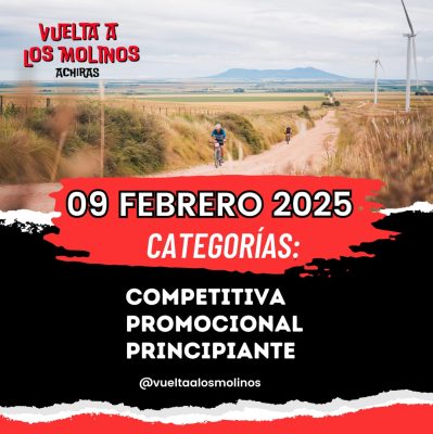 Vuelta a Los Molinos Rally Bike