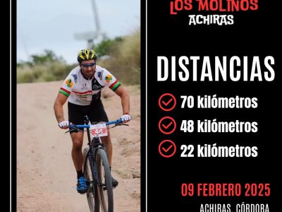 Vuelta a Los Molinos Rally Bike