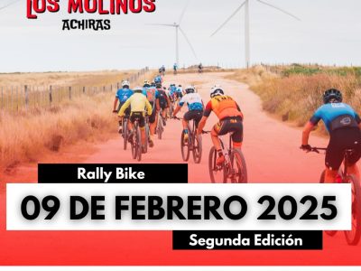 Vuelta a Los Molinos Rally Bike