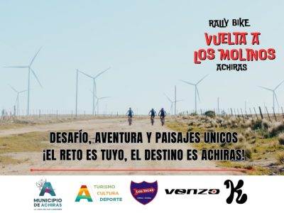 Vuelta a Los Molinos Rally Bike