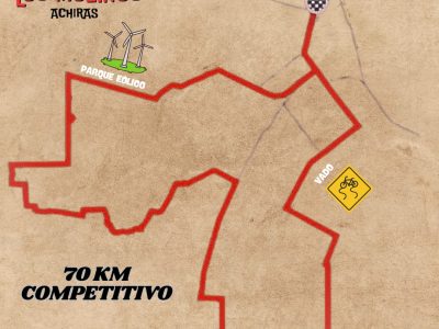 Vuelta a Los Molinos Rally Bike