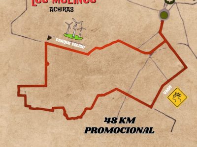 Vuelta a Los Molinos Rally Bike