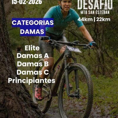 Desafío San Esteban 2026
