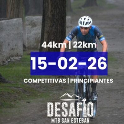 Desafío San Esteban 2026