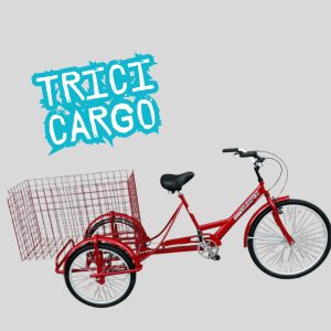 Trici bicicletas especiales