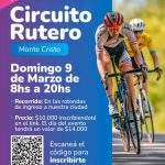 monte cristo ciclismo ruta