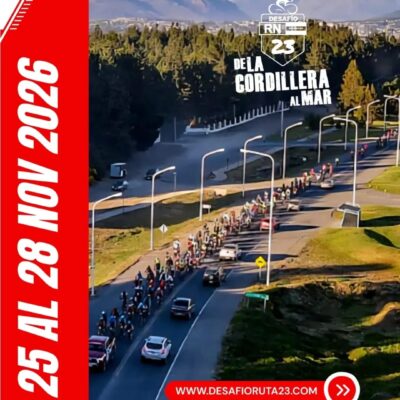 Desafío Ruta 23