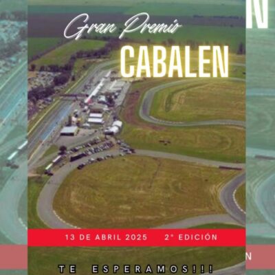 Gran Premio Cabalén