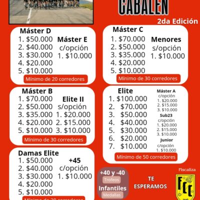 Gran Premio Cabalén