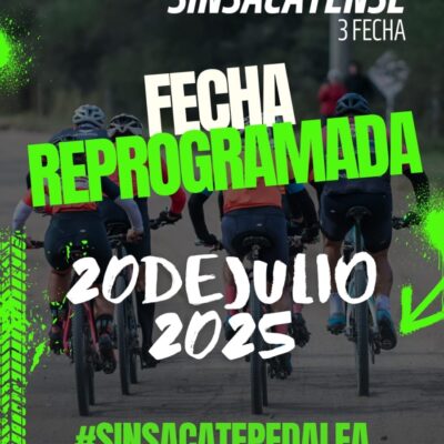 Campeonato Sinsacatense Fecha 3