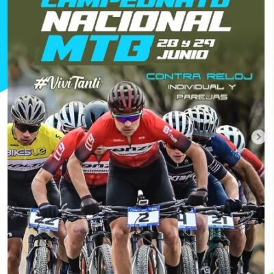 Campeonato Nacional MTB 2025