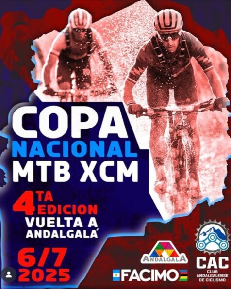 Copa Nacional MTB XCM
