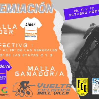 La Vuelta Bell Ville 2025