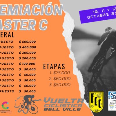 La Vuelta Bell Ville 2025