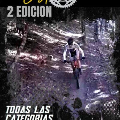 Rally Encanto Cosquín MTB 2025