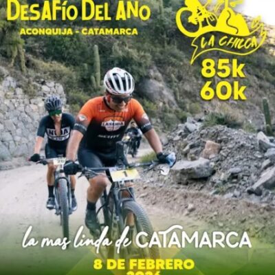 Desafío MTB La Chilca 2026
