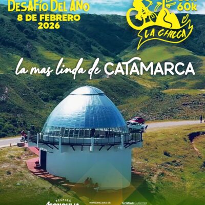 Desafío MTB La Chilca 2026