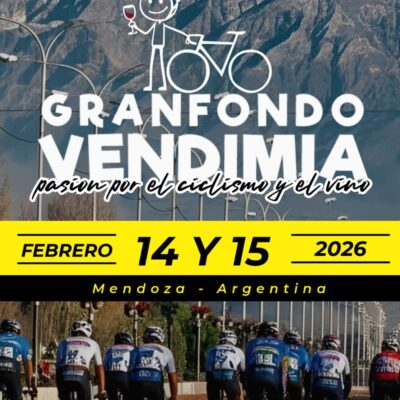 Gran Fondo Vendimia