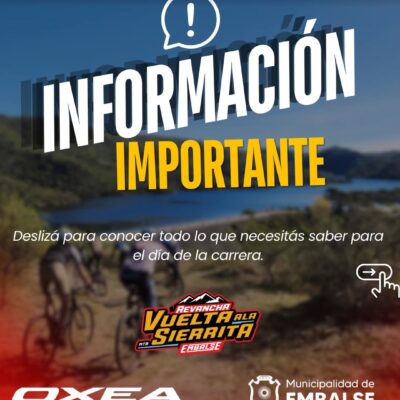 Revancha a la Sierrita 2026