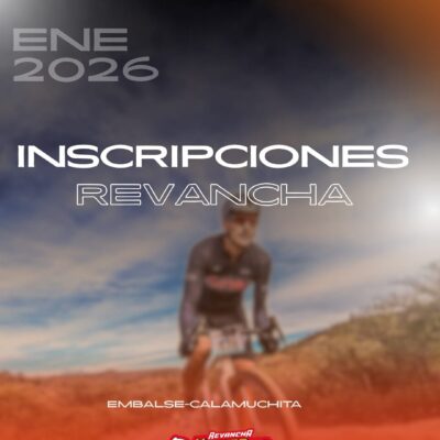 Revancha a la Sierrita 2026