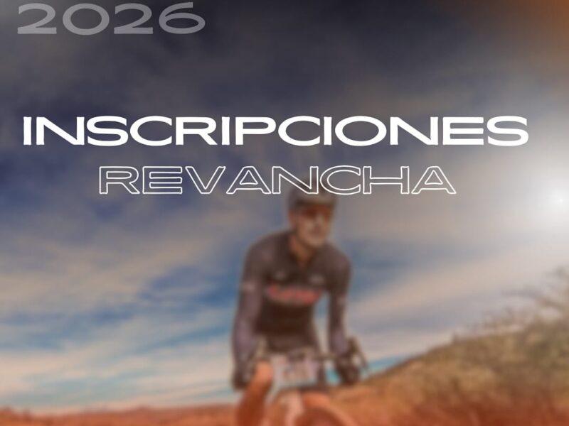 Revancha a la Sierrita 2026
