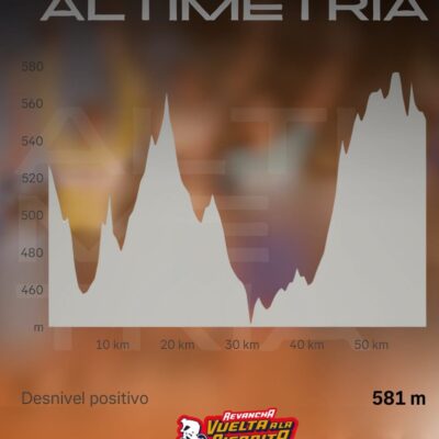 Revancha a la Sierrita 2026