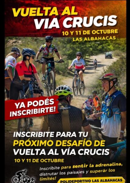 Vuelta al Via Crucis