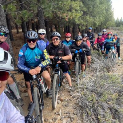 TEAM JESSIRIDE / MANIJA TEAM