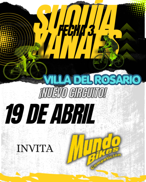 Suquía Xanaes Fecha 3