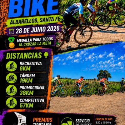 Rural Bike Albarellos