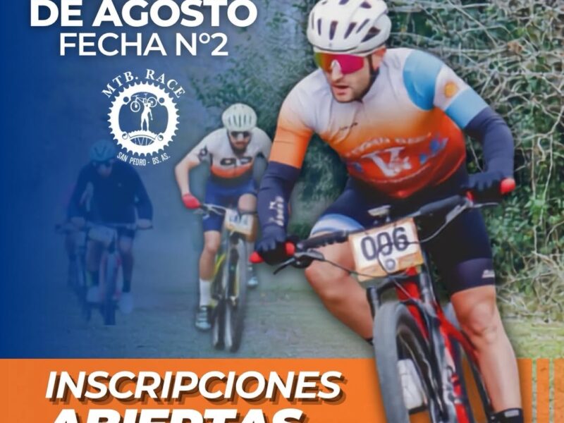 MTB Race San Pedro Fecha 2