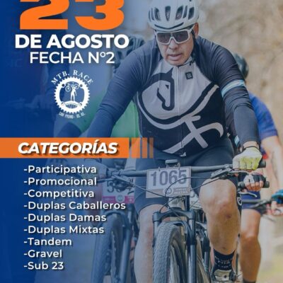 MTB Race San Pedro Fecha 2