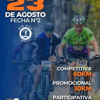 MTB Race San Pedro Fecha 2