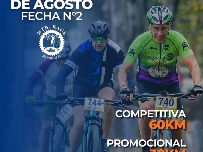 MTB Race San Pedro Fecha 2