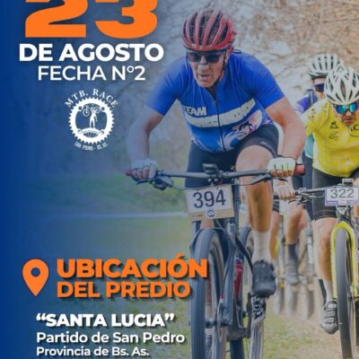 MTB Race San Pedro Fecha 2
