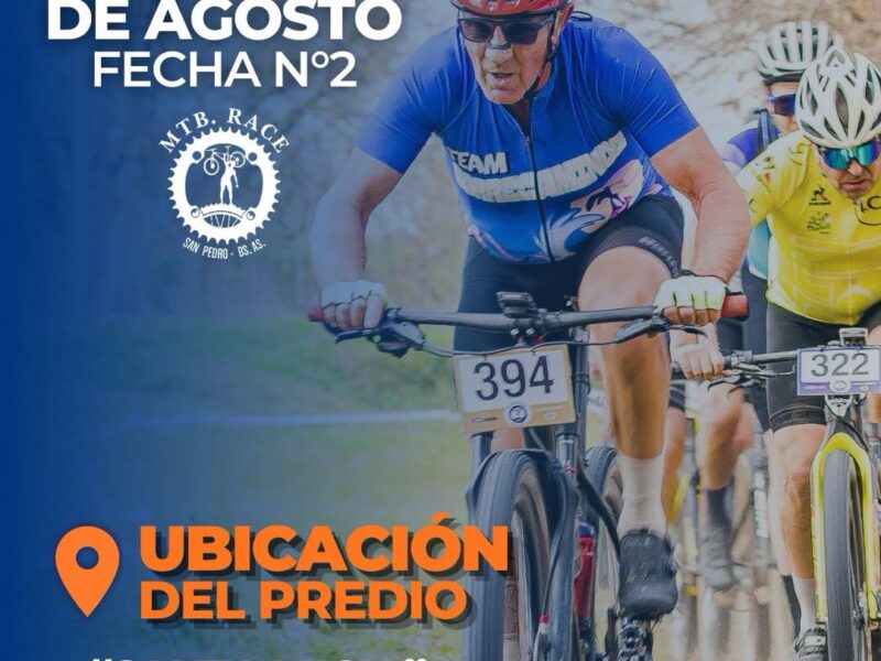 MTB Race San Pedro Fecha 2