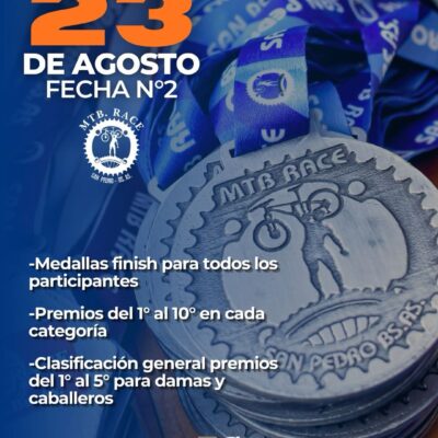 MTB Race San Pedro Fecha 2