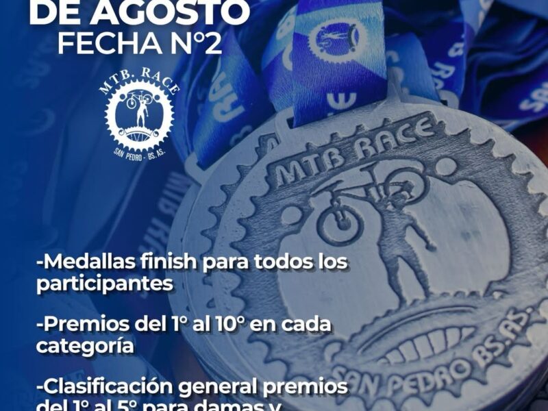 MTB Race San Pedro Fecha 2