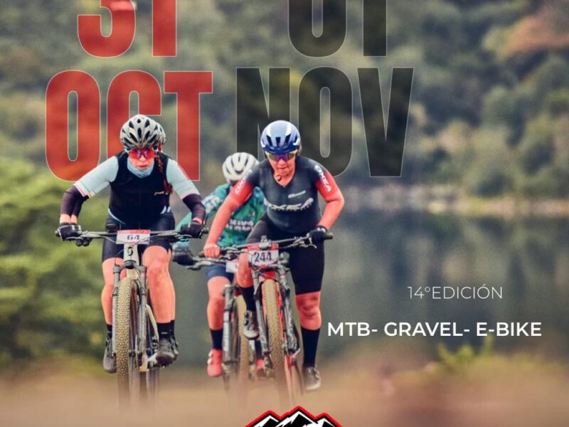 Vuelta a la Sierrita 2026