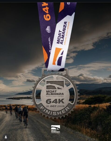 Moat Almanza Gravel Challenger Tierra del Fuego 2026