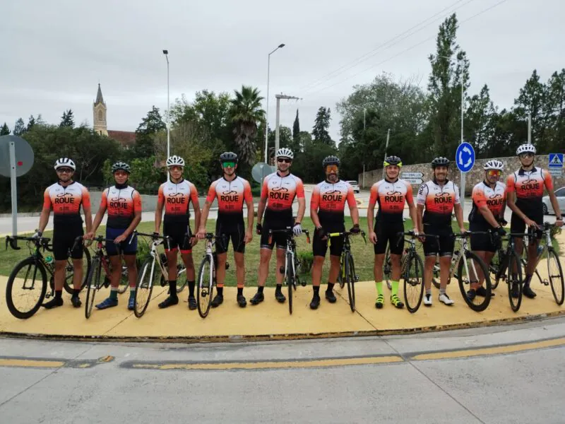 Roue Ciclismo