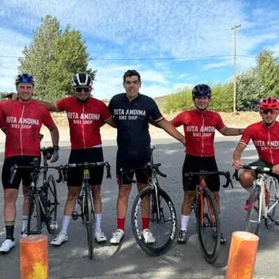 Team Ruta Andina