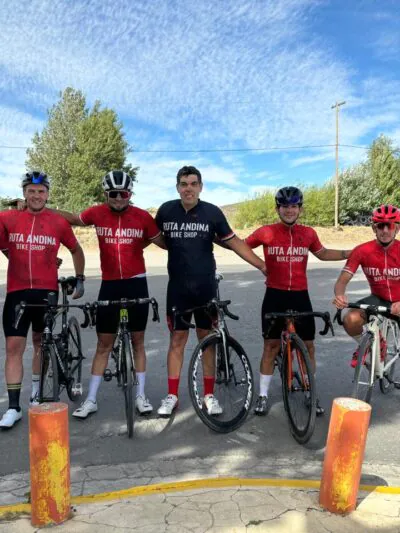 Team Ruta Andina