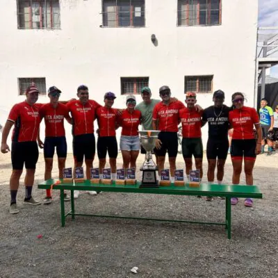 Team Ruta Andina