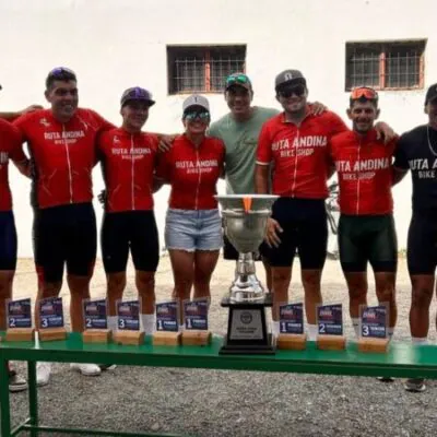 Team Ruta Andina