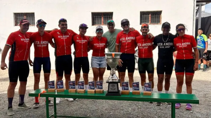 Team Ruta Andina