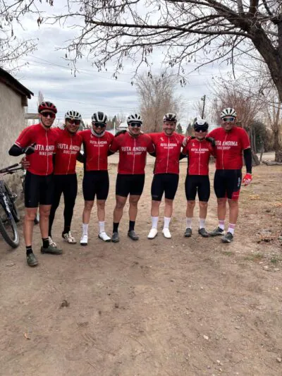 Team Ruta Andina